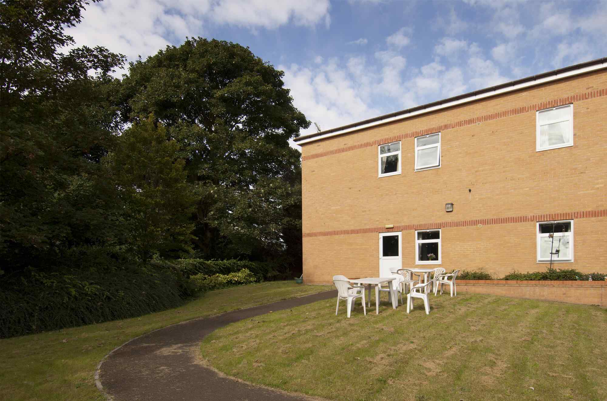 Falcon House Care Home